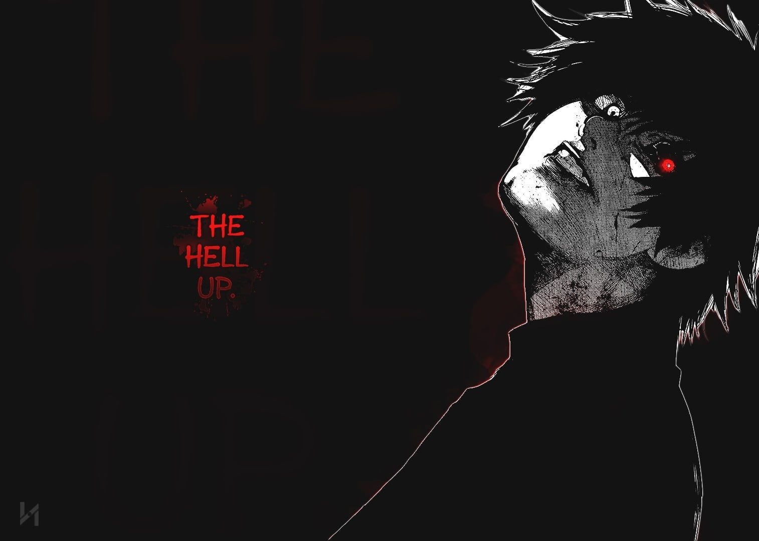 1520x1080 Tokyo Ghoul Aesthetic Wallpaper Desktop, Desktop