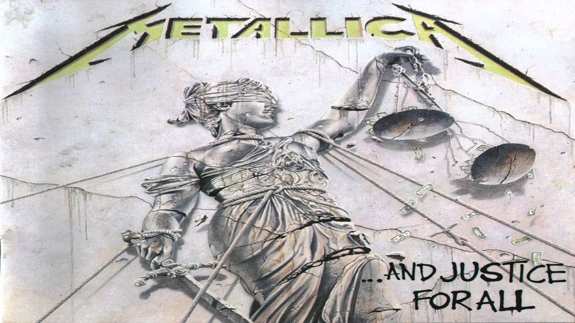 1920x1080 Metallica and Justice for All Wallpaper, Desktop