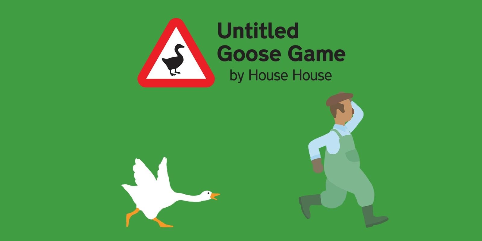 1600x800 Untitled Goose Game. Nintendo Switch download software. Games, Dual Screen