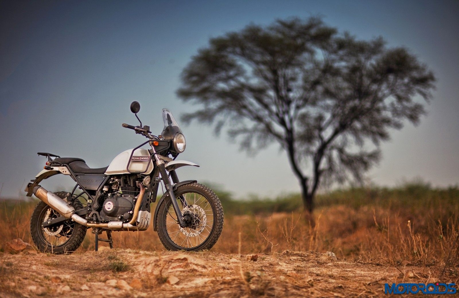 1600x1040 A Royal Enfield Himalayan 750 Is On The Cards: Expected Launch, Desktop