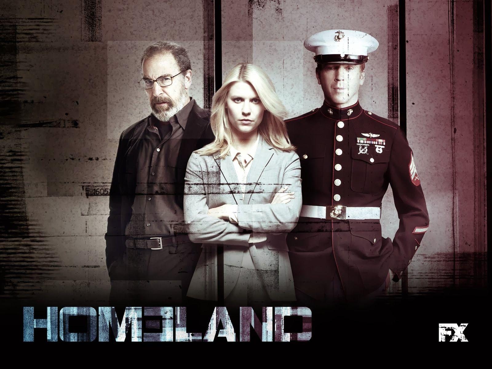 1600x1200 pics arrena: Homeland Wallpaper, Desktop