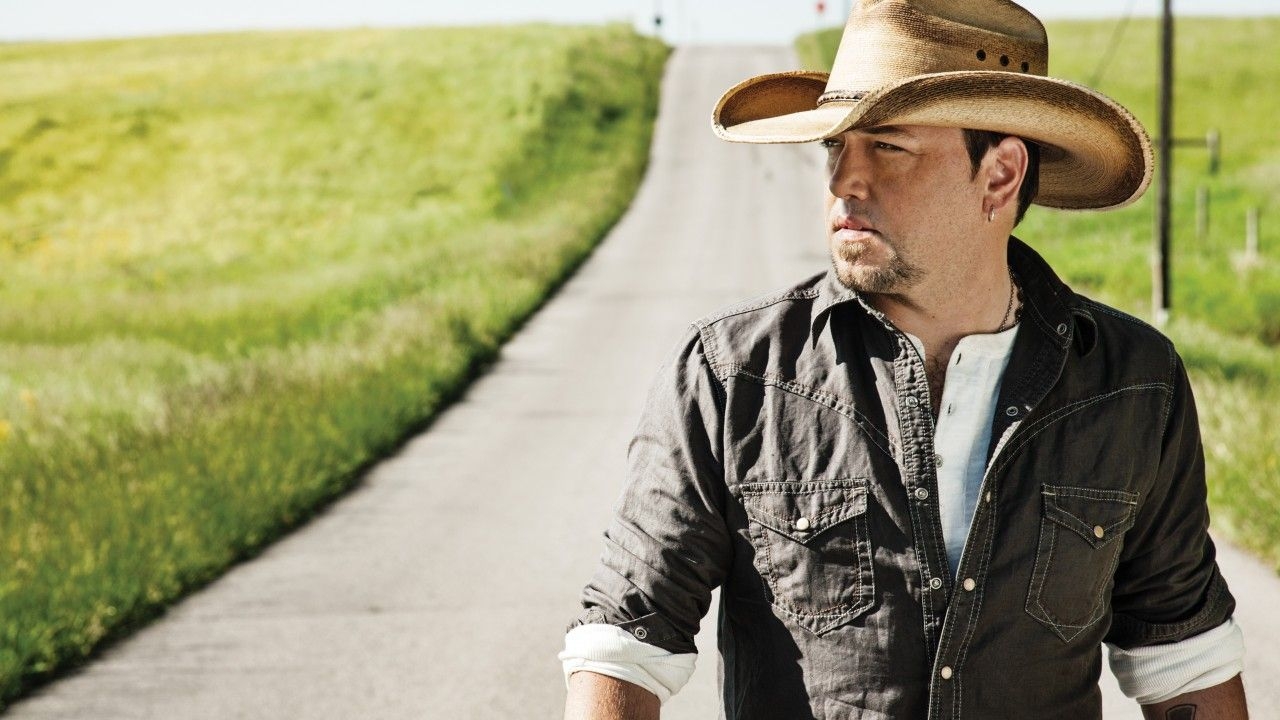 1280x720 Wallpaper Jason Aldean, Top music.wallpaperhome.com, Desktop