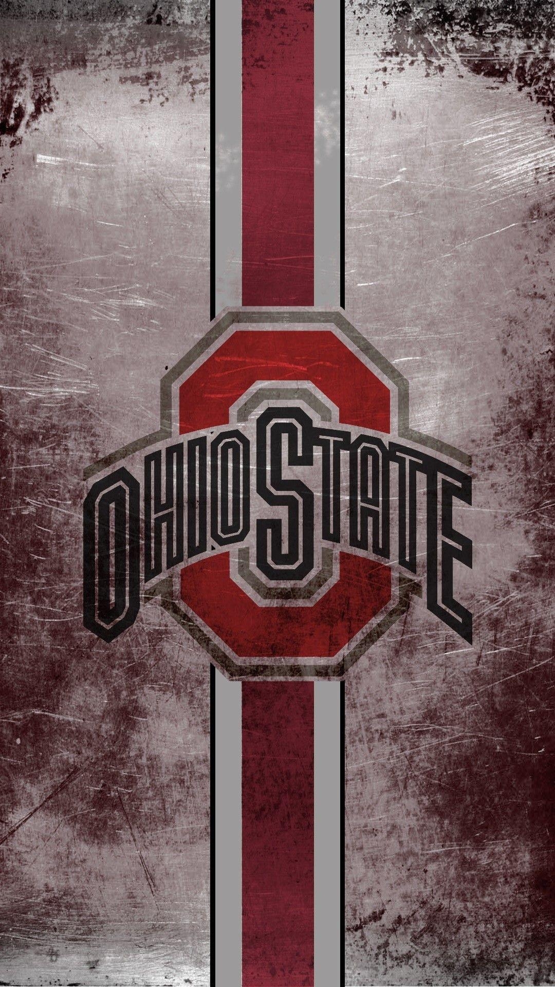 1080x1920 Ohio State iPhone Wallpaper, Phone