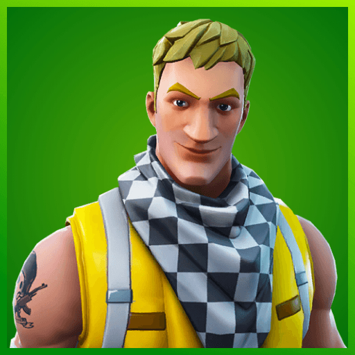 520x520 Cabbie Fortnite wallpaper, Phone