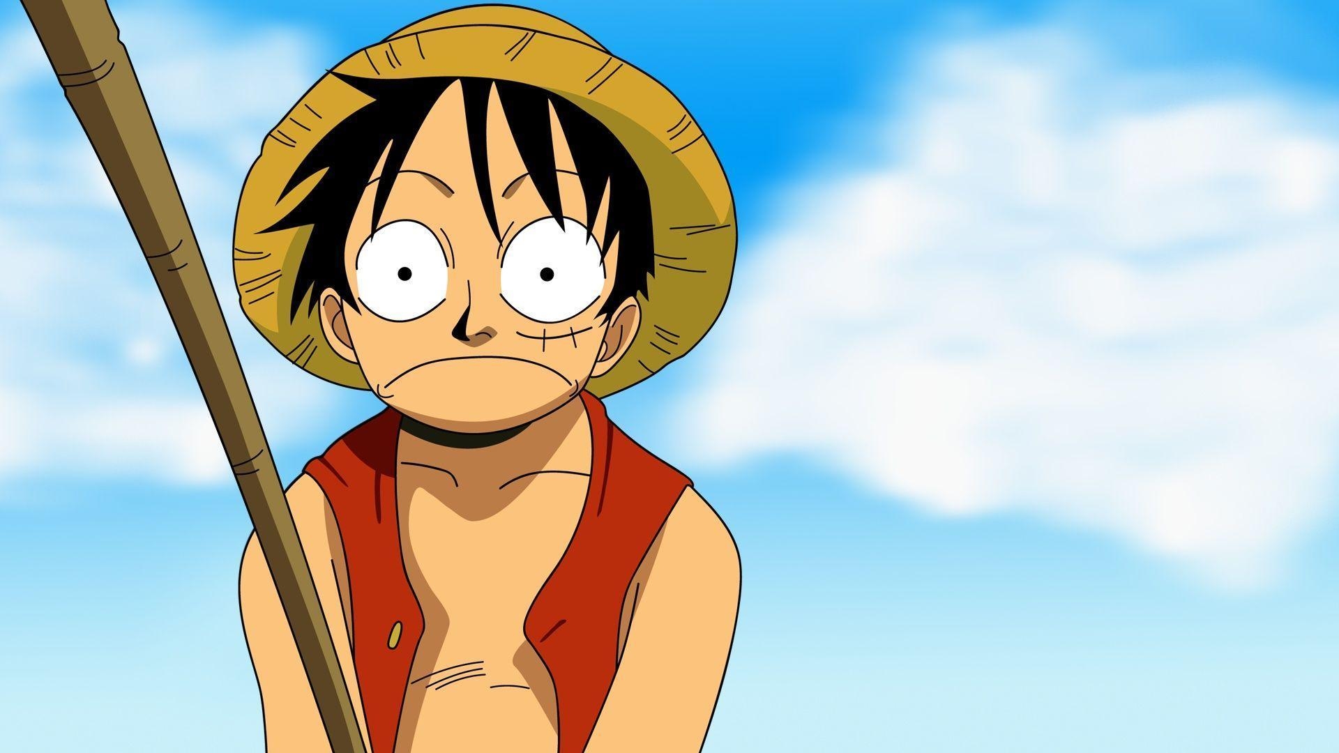 1920x1080 Monkey D Luffy Wallpaper High Quality, Desktop