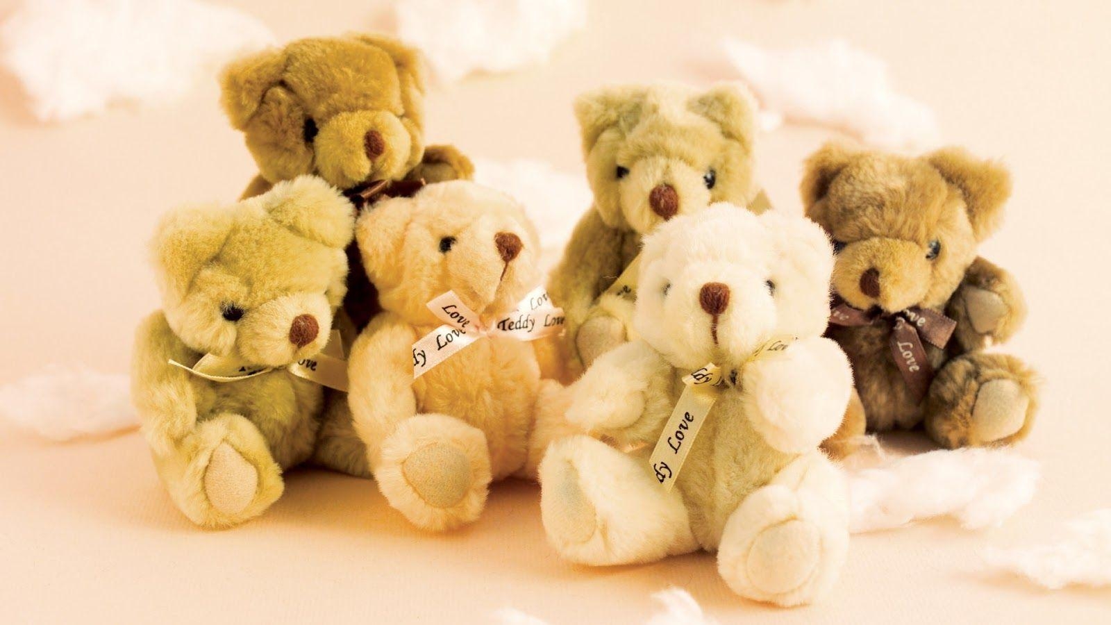 1600x900 Love Teddy Bear (id: 186542), Desktop