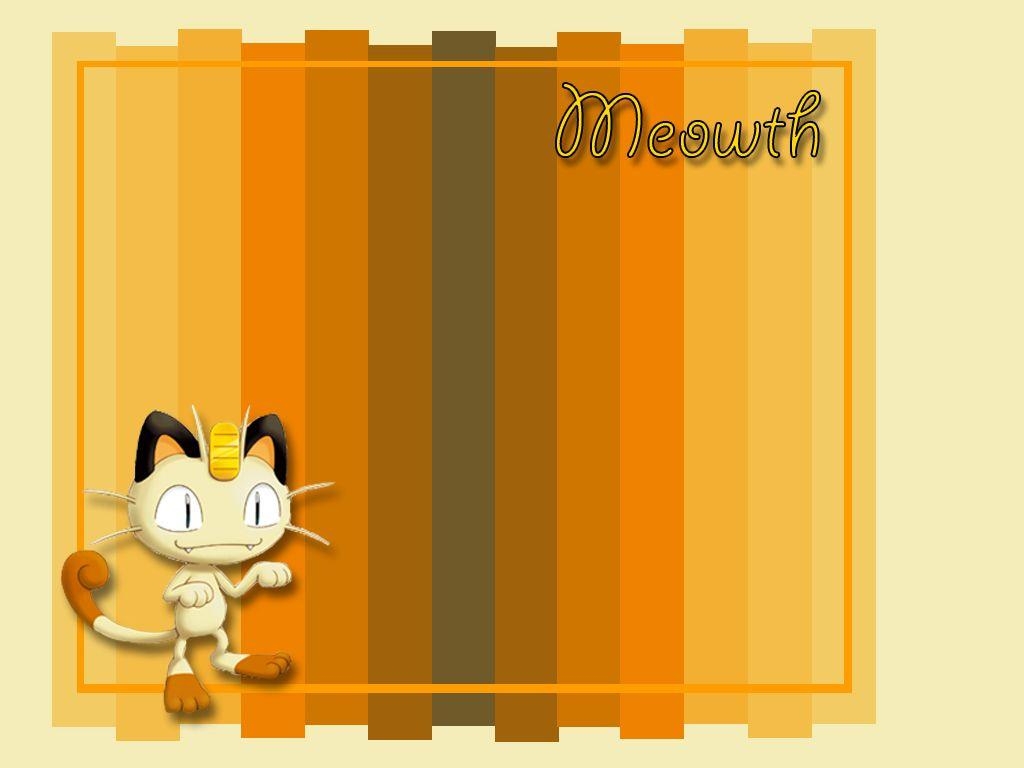 1030x770 Meowth image Meowth HD wallpaper and background photo, Desktop