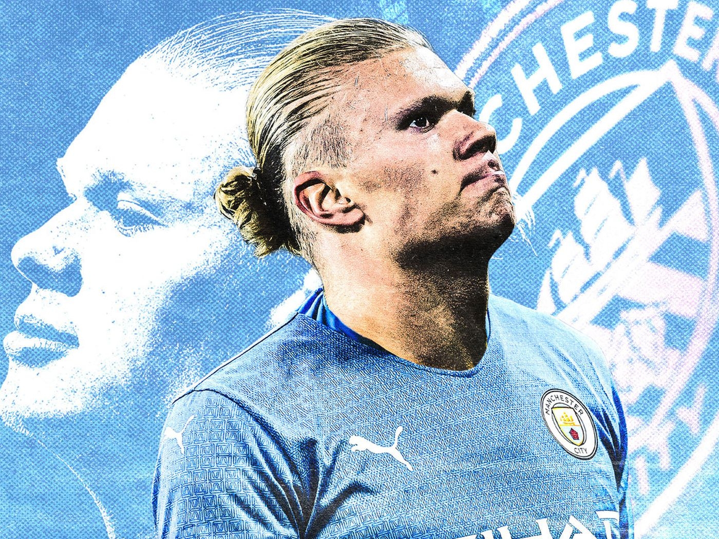 1400x1050 Erling Haaland Is the Final Stage in Manchester City's Evolution, Desktop