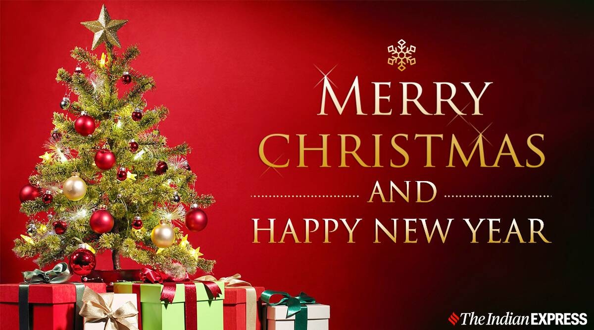 1200x670 Merry Christmas 2022 and Happy New Year 2022 Advance Wishes Image, Status, Quotes, SMS, Messages, GIF Pics, Photo, Pics, Videos, HD Wallpaper Download, Desktop