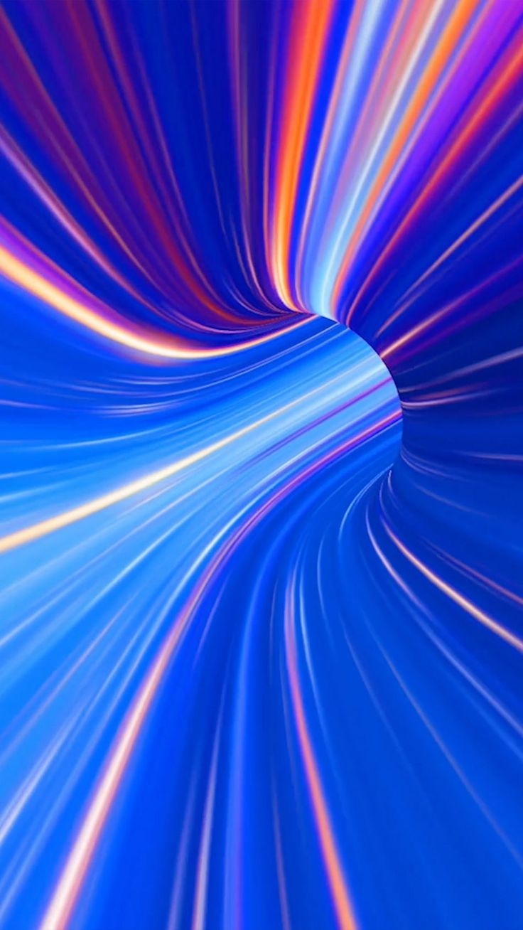 740x1310 Spectrum Colorful Waves Tunnel 4K Ultra HD Mobile Wallpaper. Rainbow wallpaper, Mobile wallpaper, Colorful wallpaper, Phone