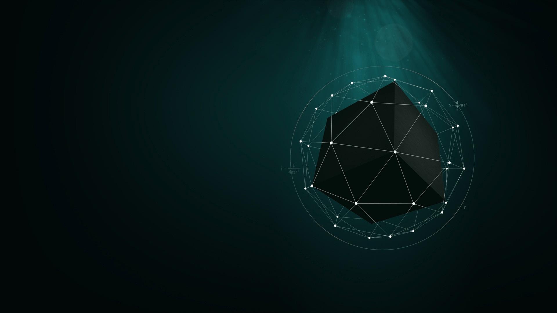 1920x1080 Geometric Wallpaper, Desktop