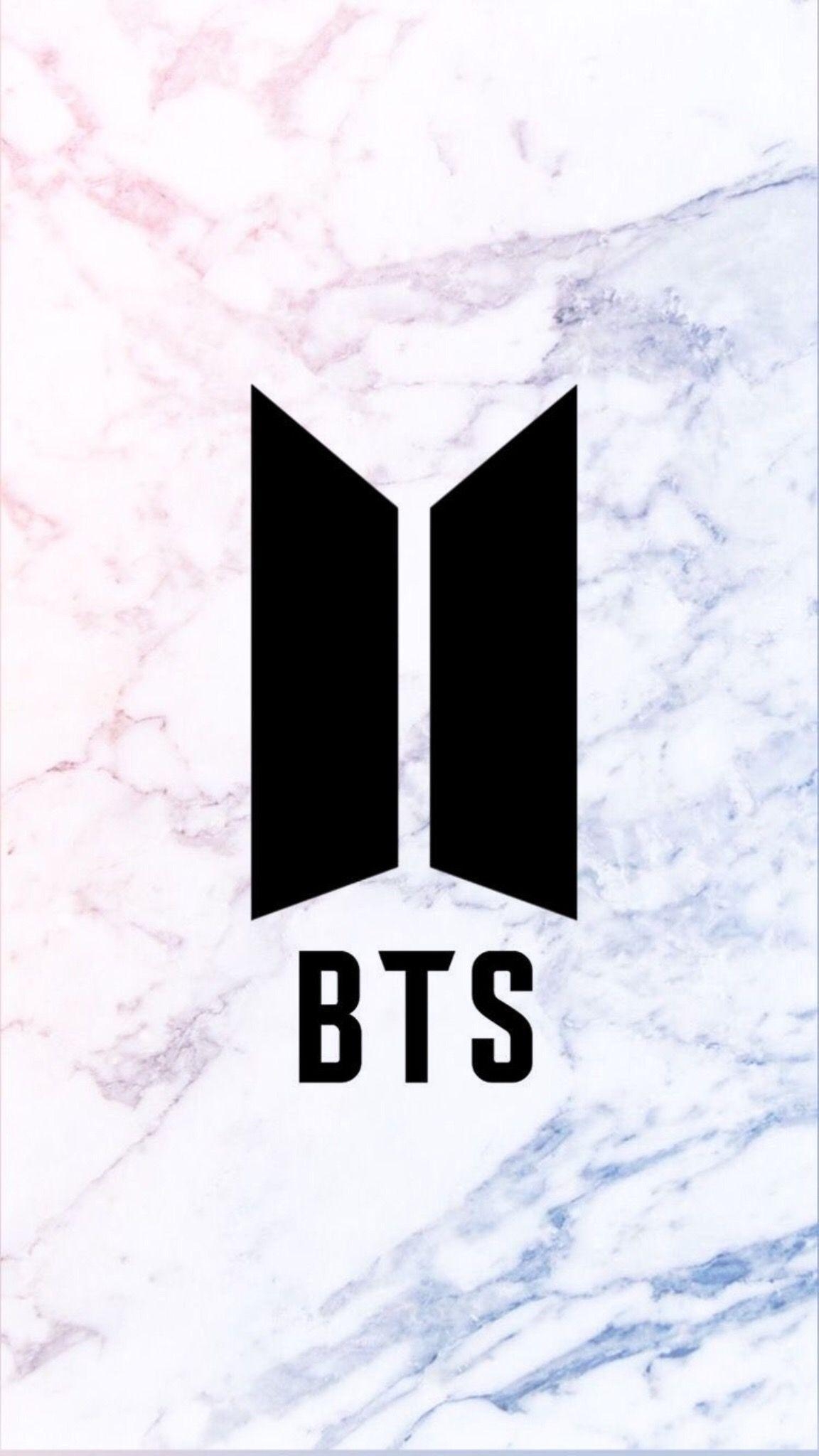 1160x2050 New BTS Logo Wallpaper Free New BTS Logo Background, Phone