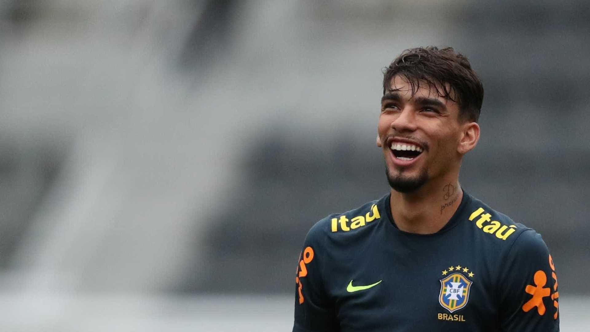 1920x1080 Milan oficializa contratação de Lucas Paquetá até 2023, Desktop