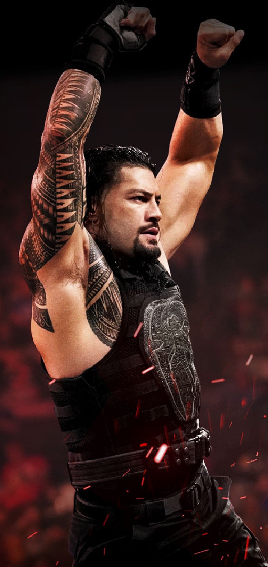 1080x2280 Roman Reigns Wallpaper: Top Best 65, Phone