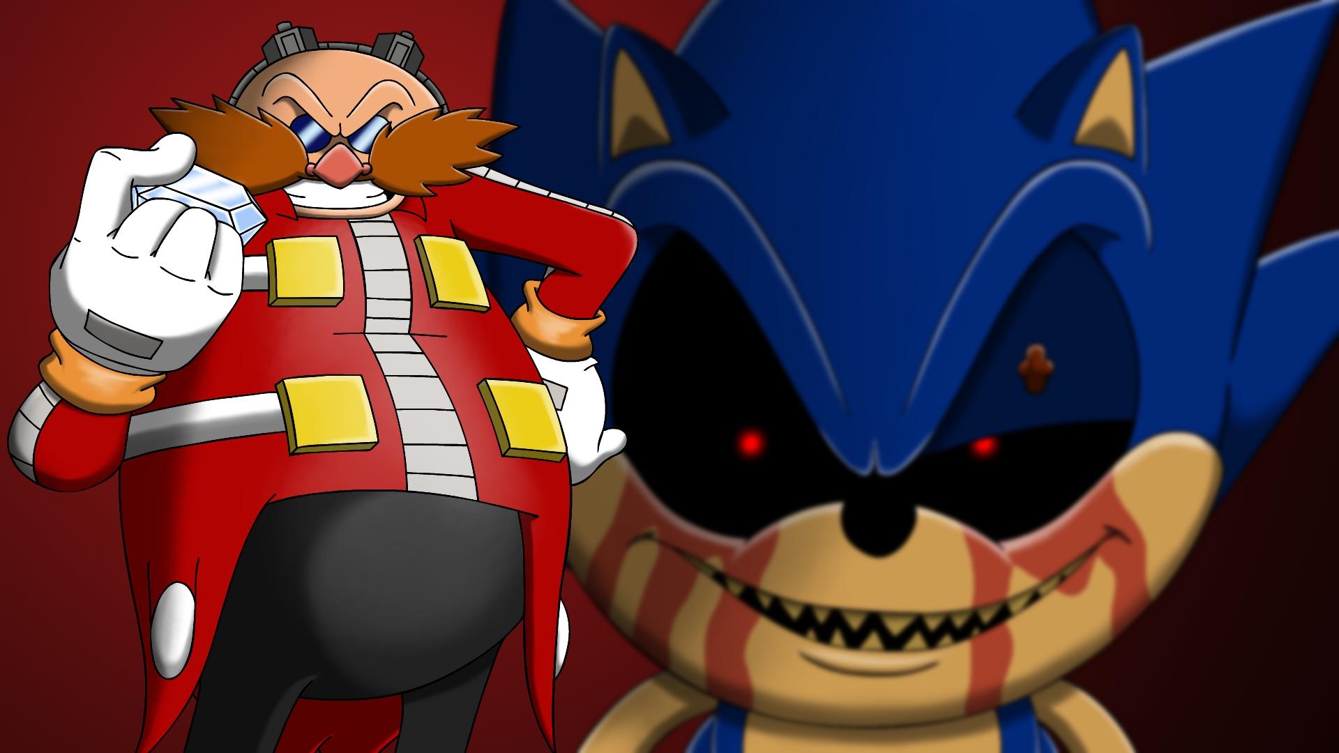 1920x1080 Alfredo Gutierrez.exe returns for one thing. Eggman's Chaos Emerald's finally out you guys! Huge thanks to for his amazing voices and sound designing. #sonic #eggman #creepypasta, Desktop