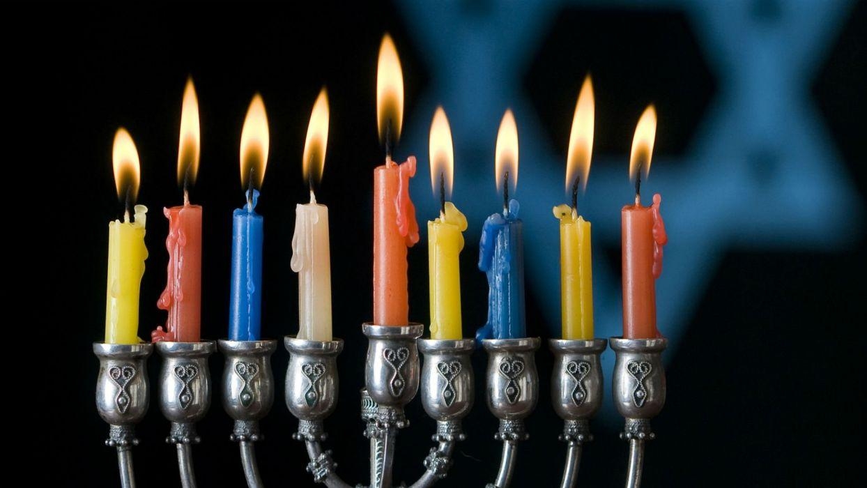 1250x700 HANUKKAH jewish festival holiday candelabrum candle menorah hanukiah, Desktop