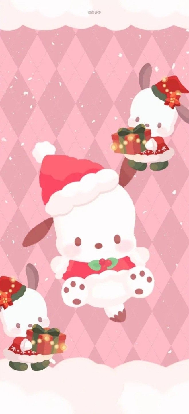 660x1440 Pochacco, Phone