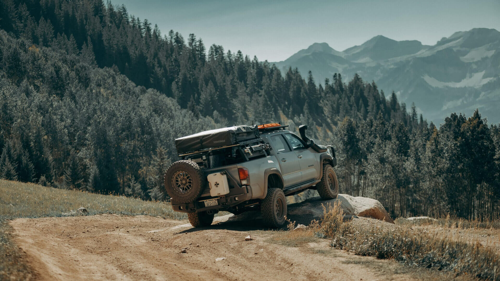 1920x1080 The Ultimate Overlanding Concept. Blog Post. ARB 4x4 Accessories, Desktop