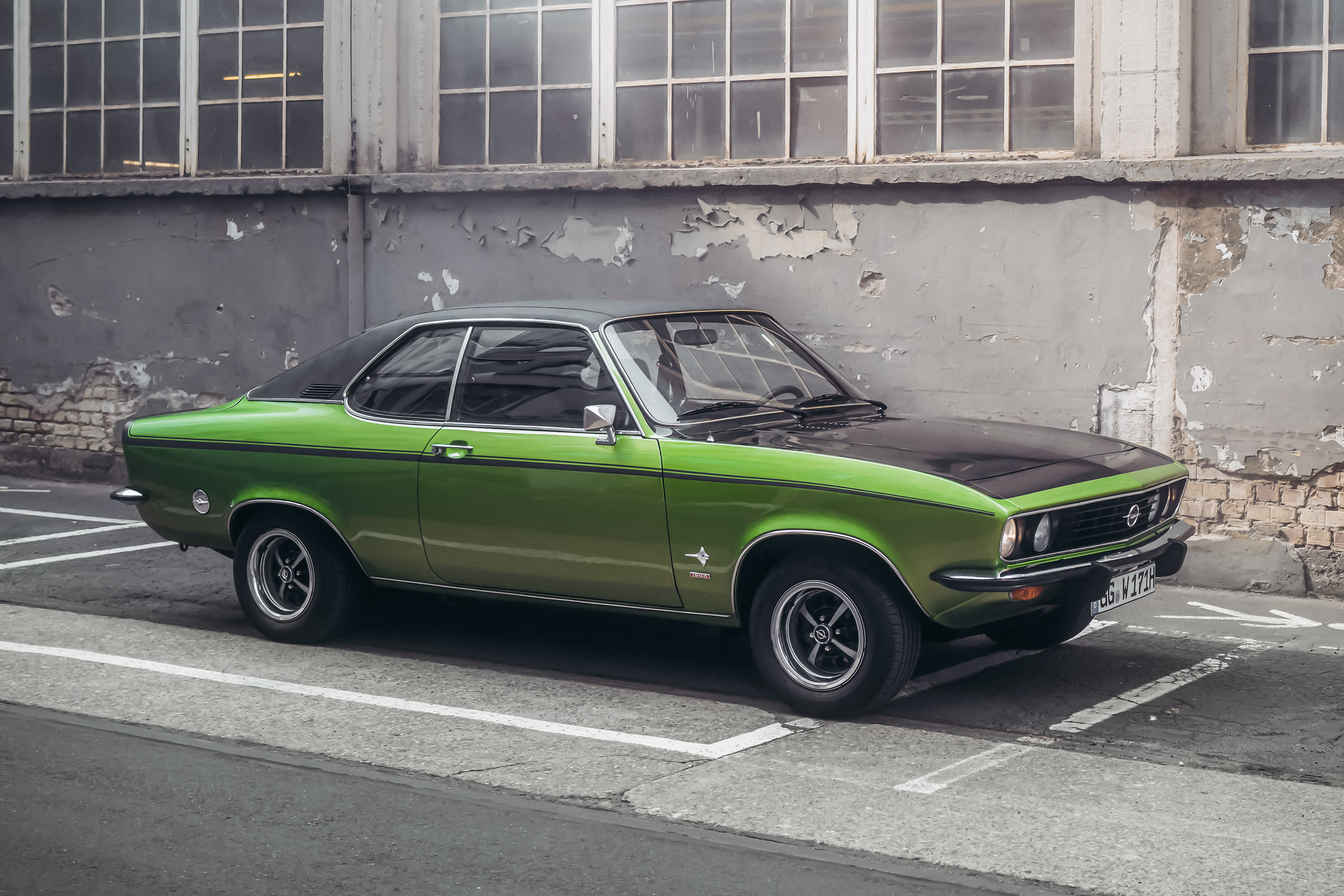 4610x3080 Wallpaper 4k Opel Manta SR 1970 4k Wallpaper, Desktop