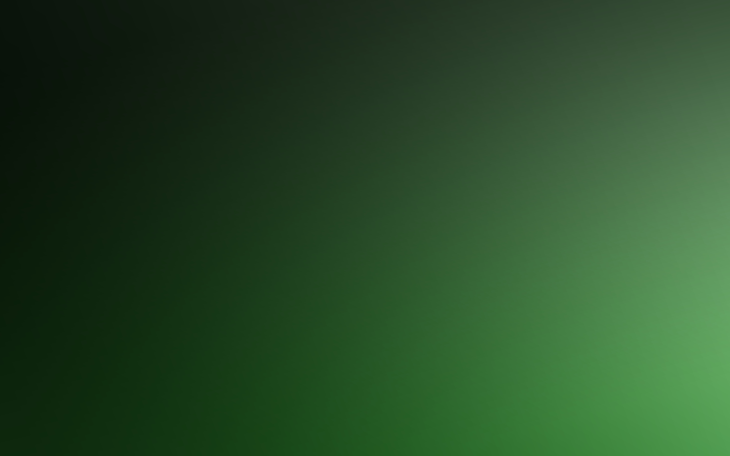 2560x1600 Minimal Dark Green Wallpaper, Desktop