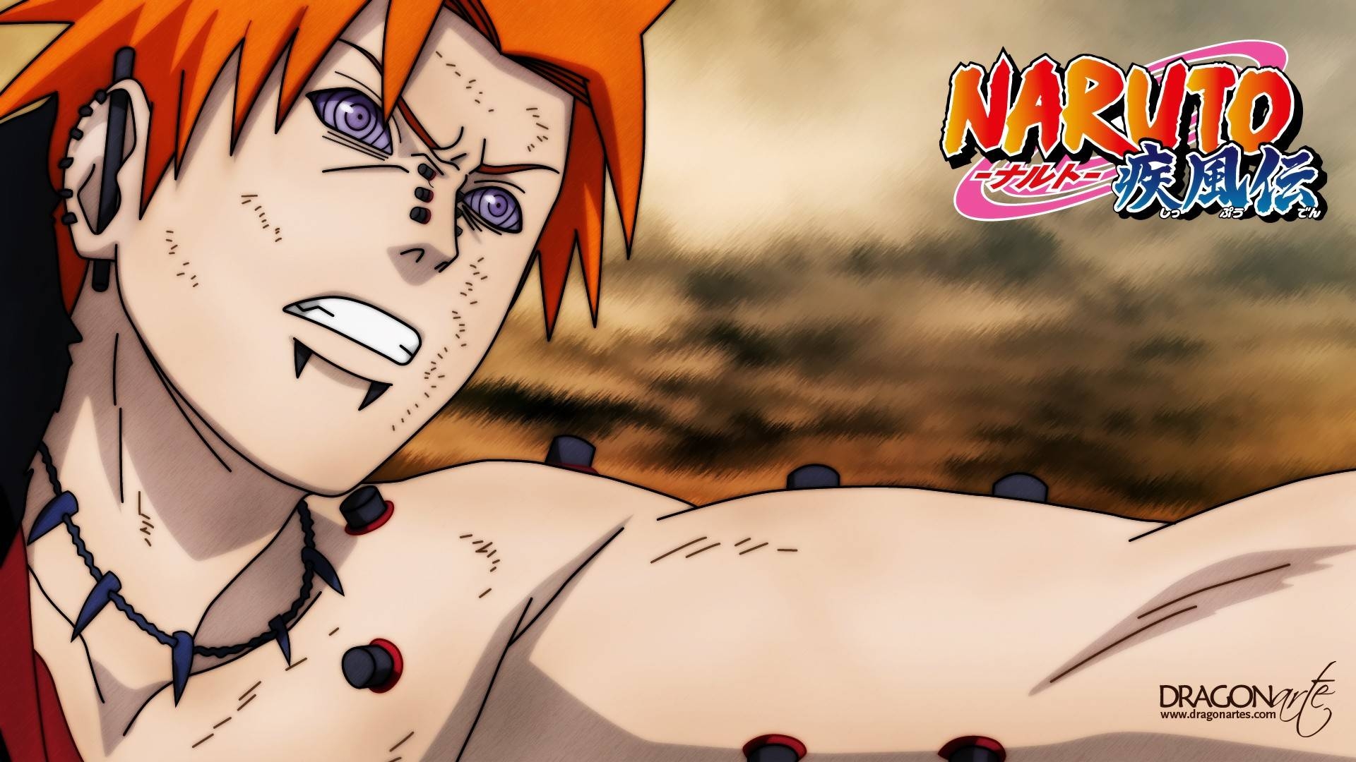 1920x1080 Pain Yahiko wallpaper, Desktop