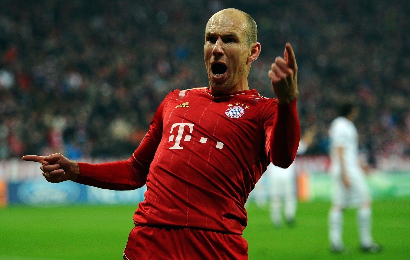 1600x1020 Arjen Robben Wallpaper High Quality, Desktop