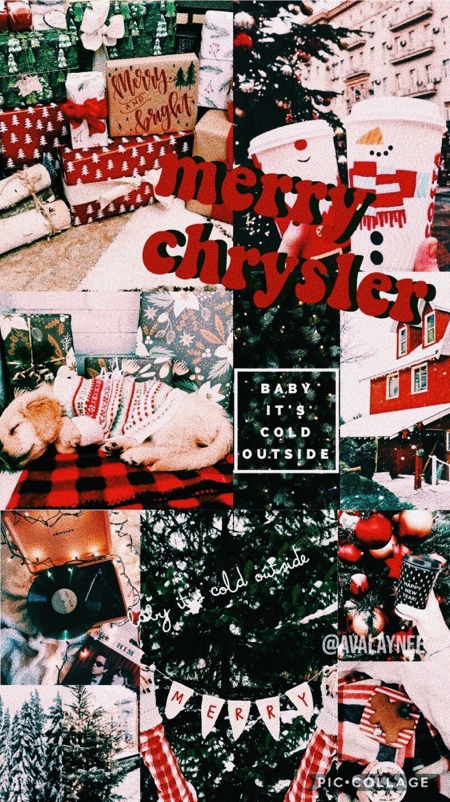 900x1600 VSCO Christmas Wallpaper Free VSCO Christmas Background, Phone