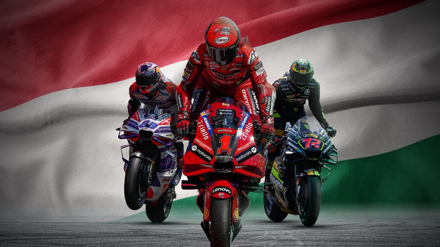 1440x810 Hungary on the horizon for MotoGP™, Desktop