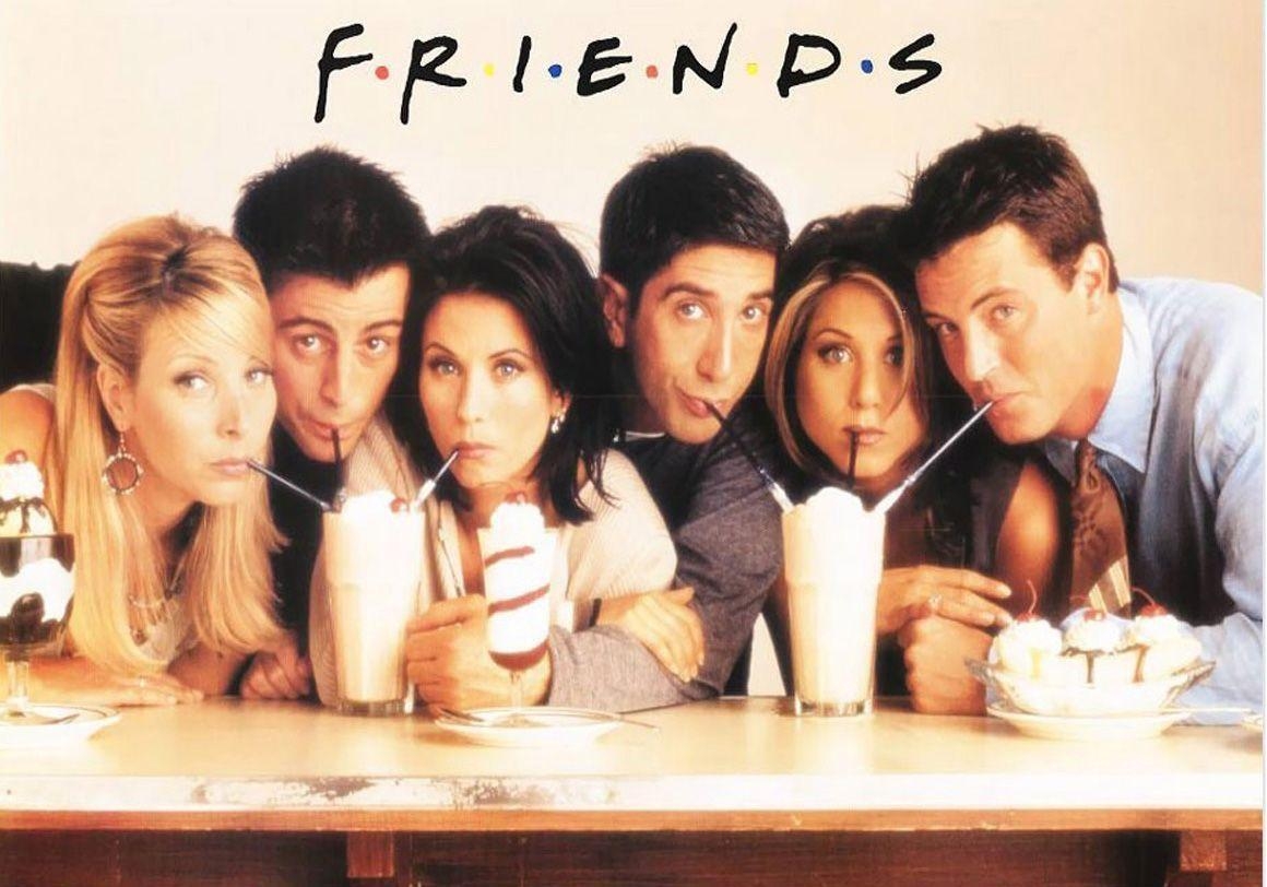 1160x820 Friends Tv Show Wallpaper, Desktop