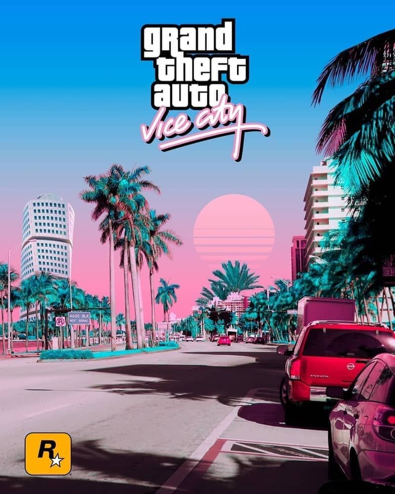 800x1000 Indieground's Weekly Inspiration Dose. Gta city, Cool background wallpaper, City vibe, Phone