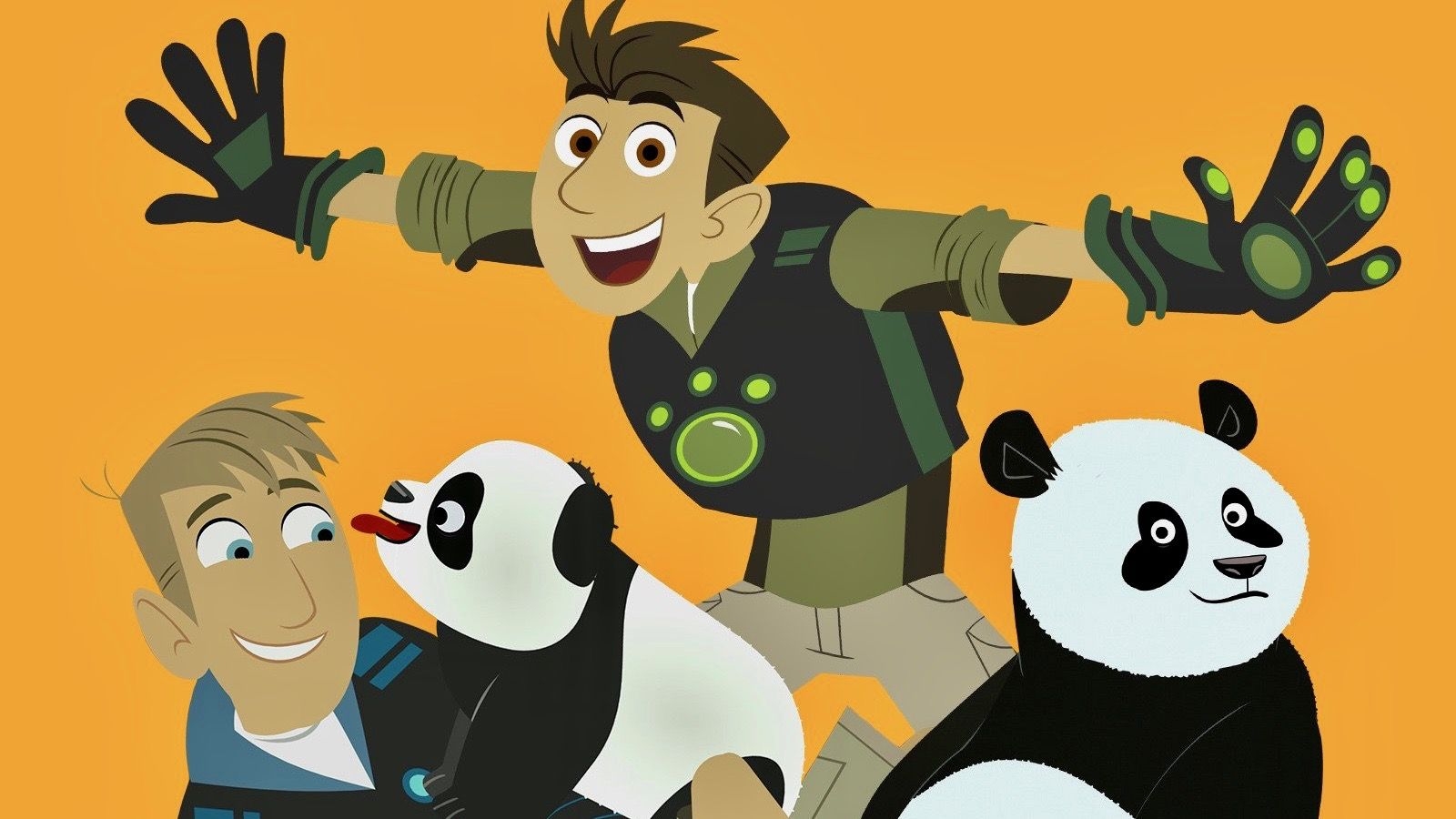 1600x900 Wild Kratts' exhibit opens Saturday at Minnesota Children's Museum, Desktop