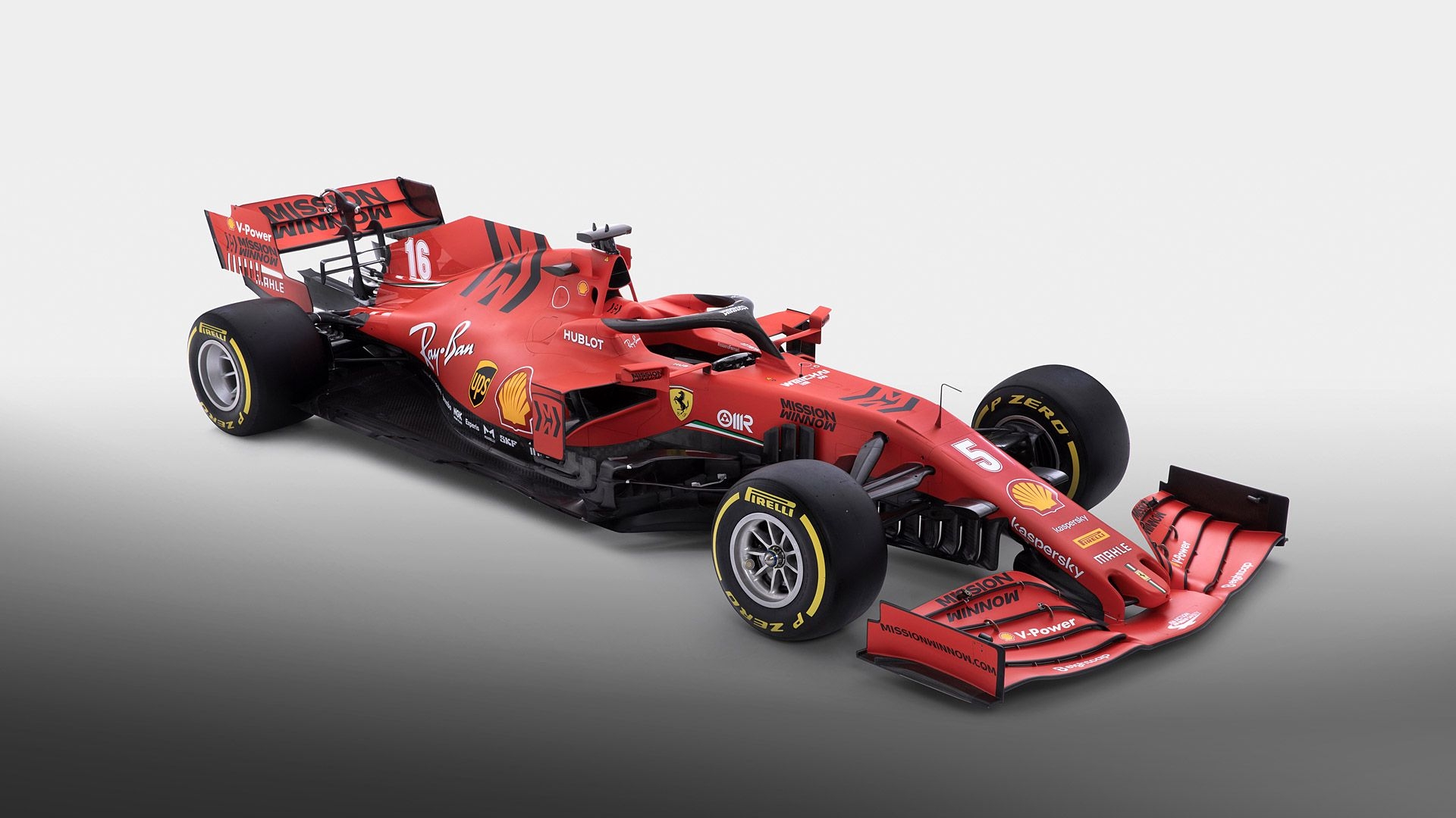 1920x1080 Ferrari SF1000 Wallpaper, Specs & Videos, Desktop