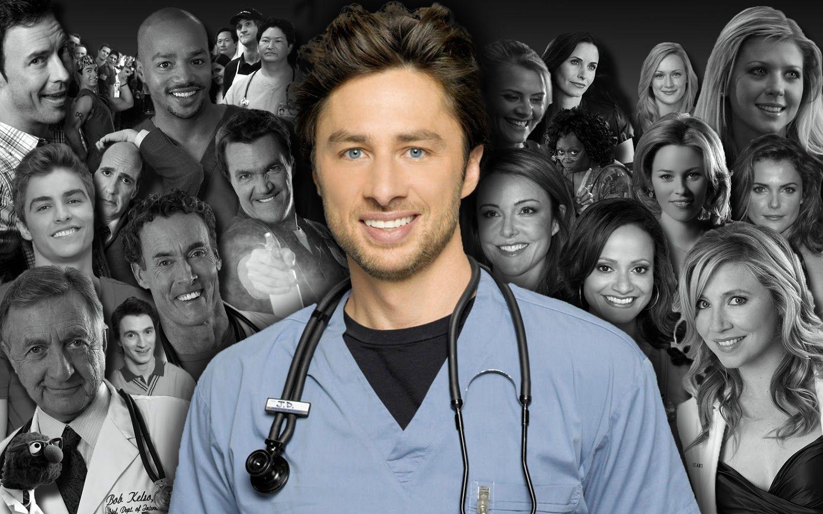 1600x1000 Scrubs Wallpaper Gallery, Desktop