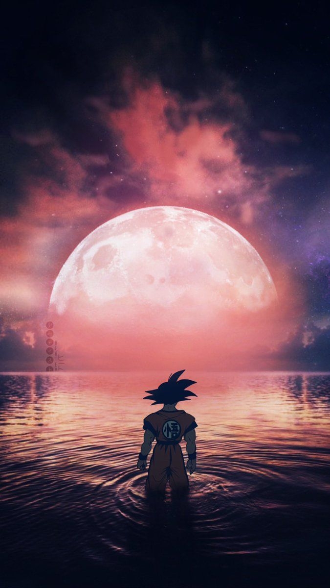 680x1200 Heaten on Twitter. Anime dragon ball goku, Dragon ball wallpaper, Dragon ball art goku, Phone