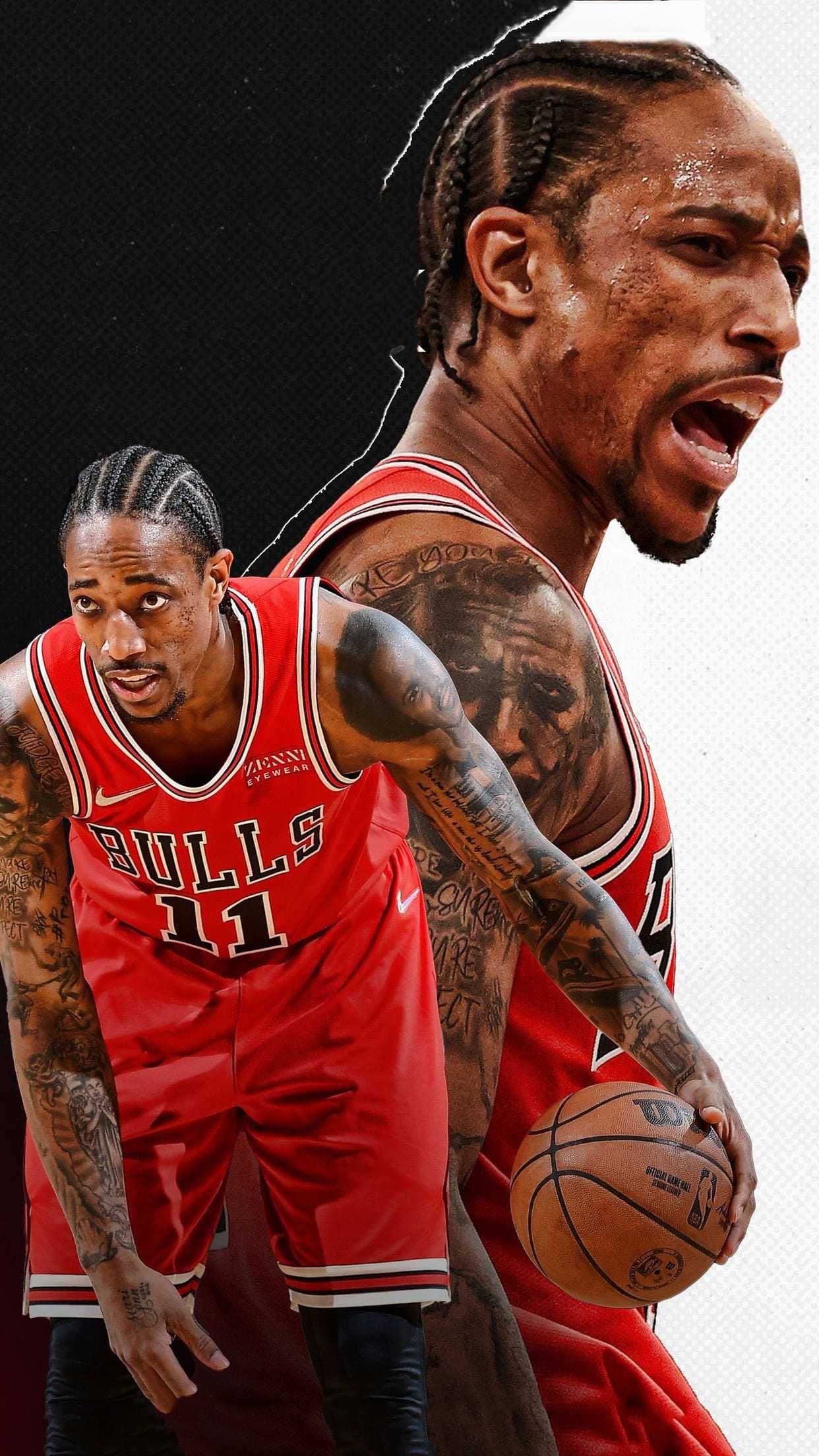 1250x2210 DeMar DeRozan Wallpaper. Best nba players, Basketball picture, Basketball photo, Phone