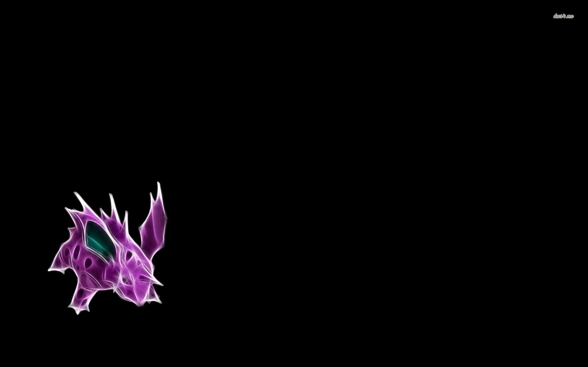 1920x1200 Nidorino, Desktop