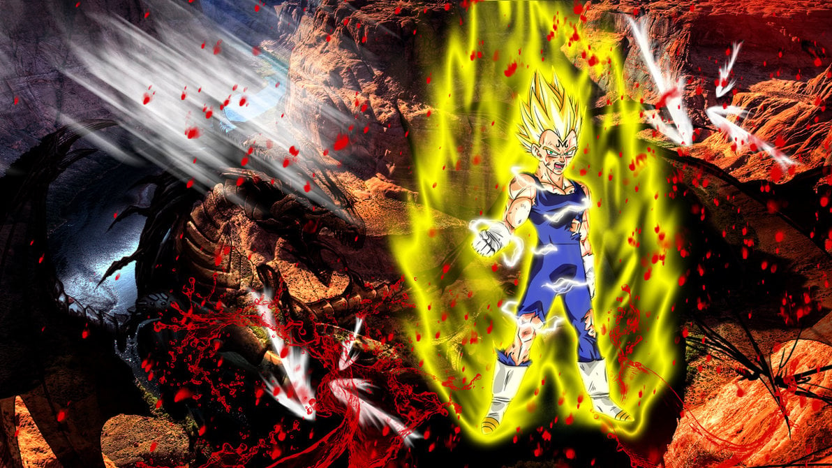 1200x670 Vegeta HD Wallpaper, Desktop