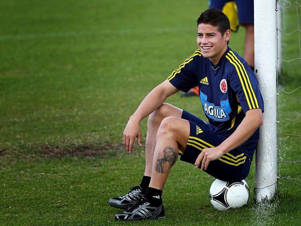 1030x770 James Rodriguez Of Colombia At 2014 World Cup Wallpaper HD, Desktop