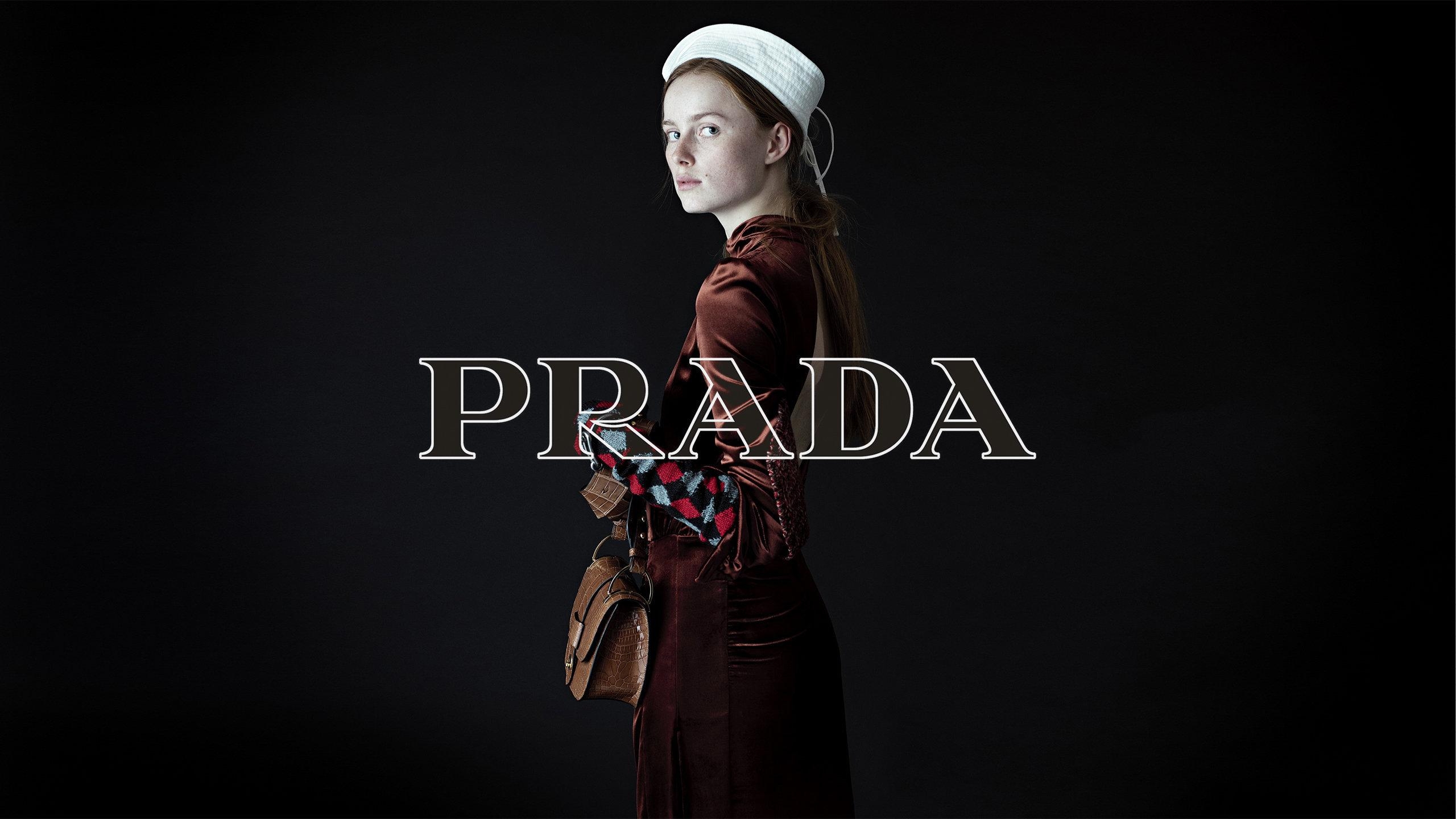 2560x1440 Prada Wallpaper, Desktop