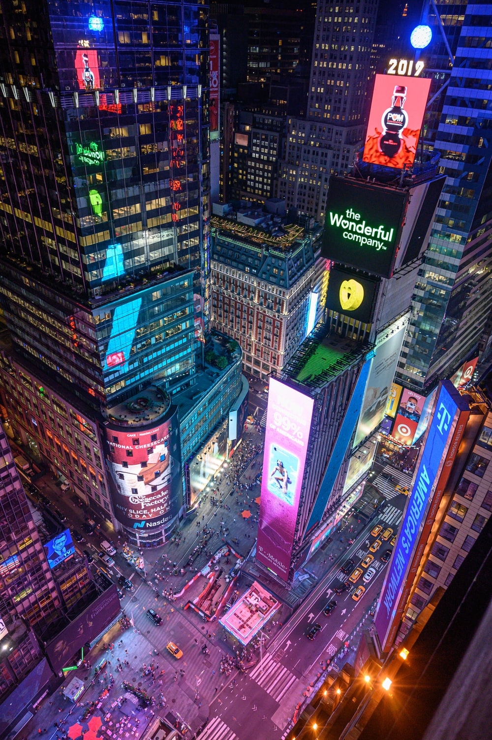 1000x1510 New York City Wallpaper: Free HD Download [HQ], Phone