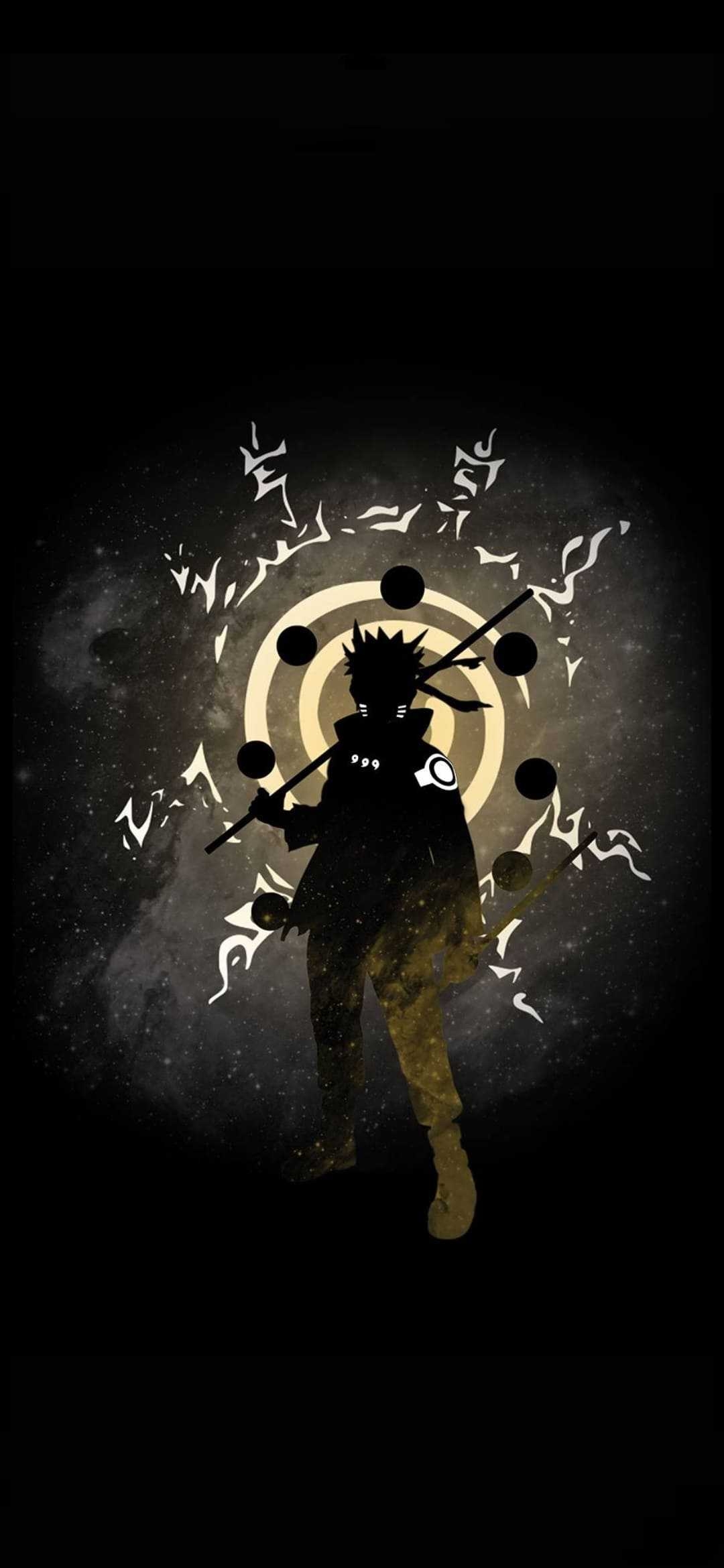 1080x2340 Naruto iphone Wallpaper, Phone