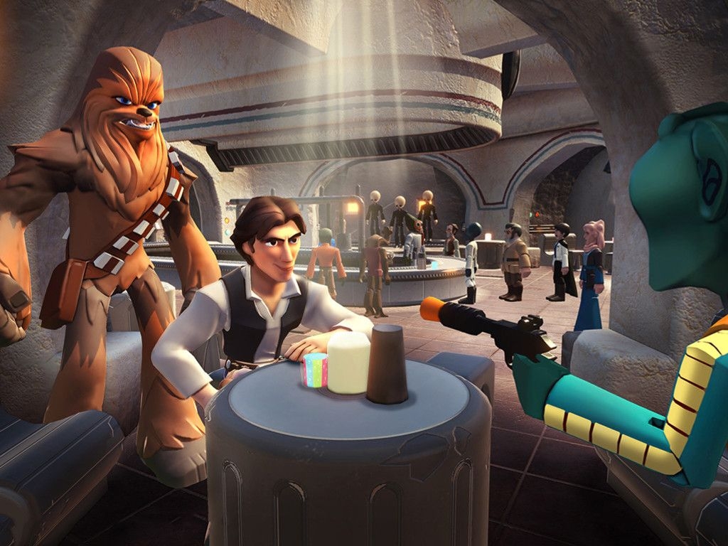 1030x770 My Free Wallpaper Wars Wallpaper, Disney Infinity Against the Empire, Desktop