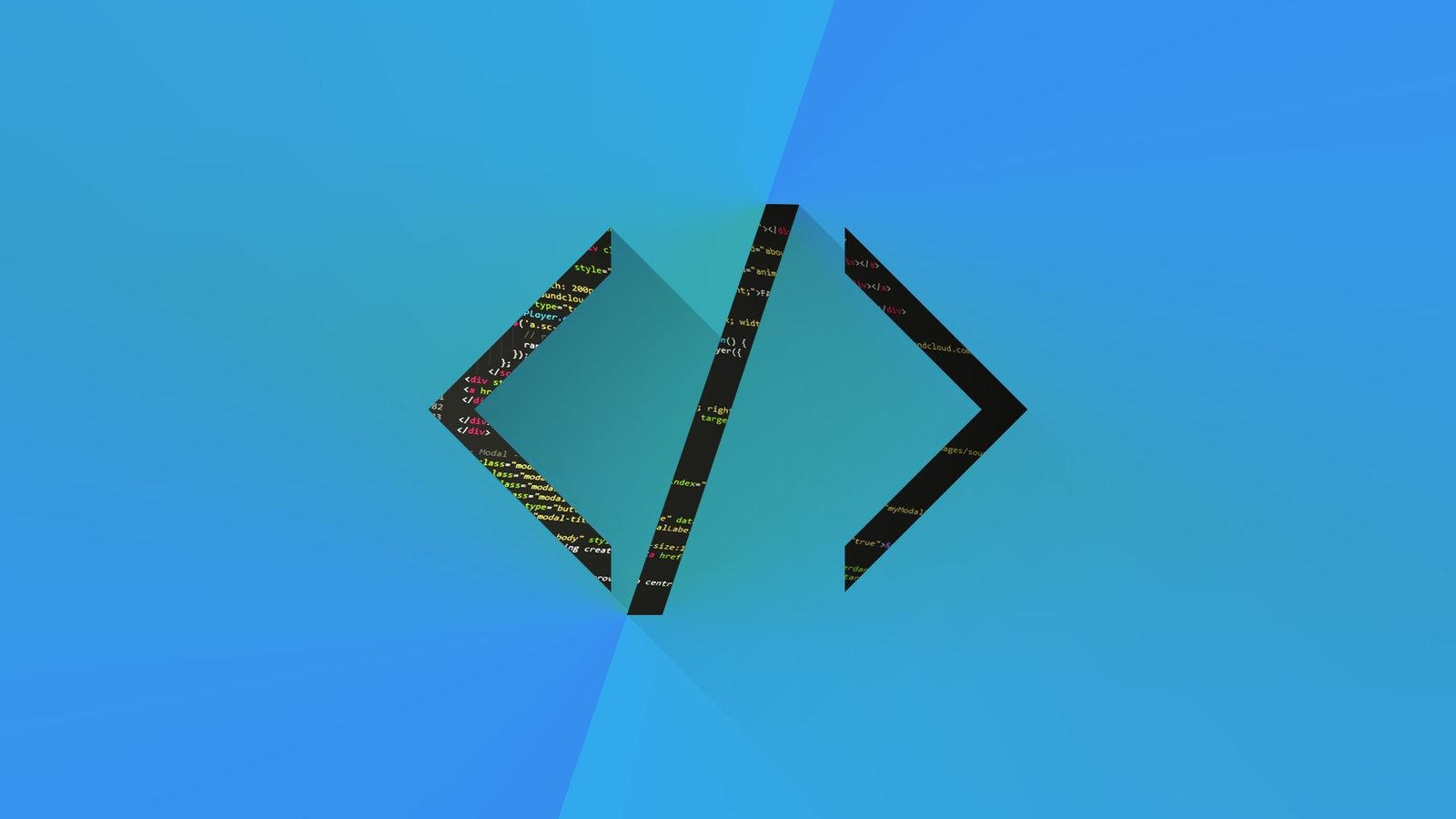 1600x900 web developer wallpaper, Desktop