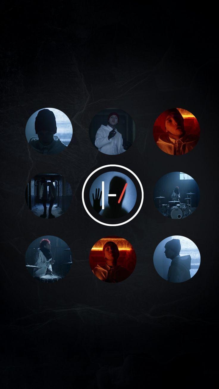 740x1310 about Twenty One Pilots Wallpaper, Phone