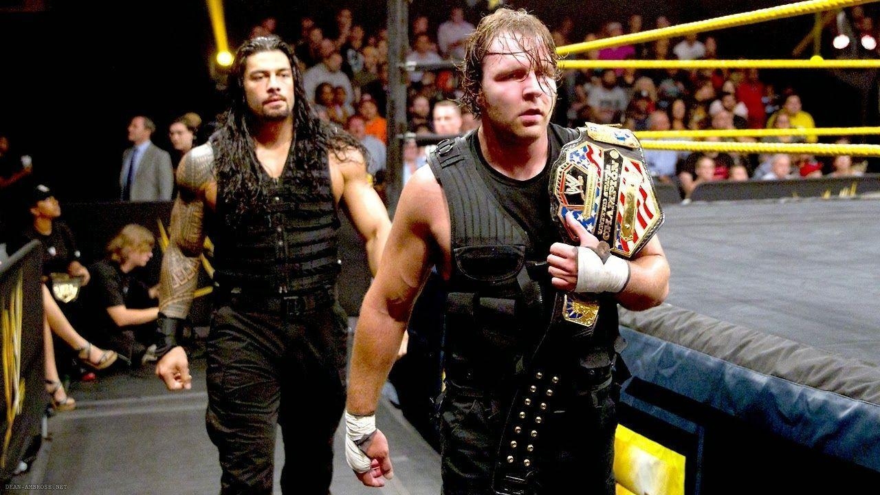1280x720 Dean Ambrose HD Wallpaper Free Download. WWE HD WALLPAPER FREE, Desktop