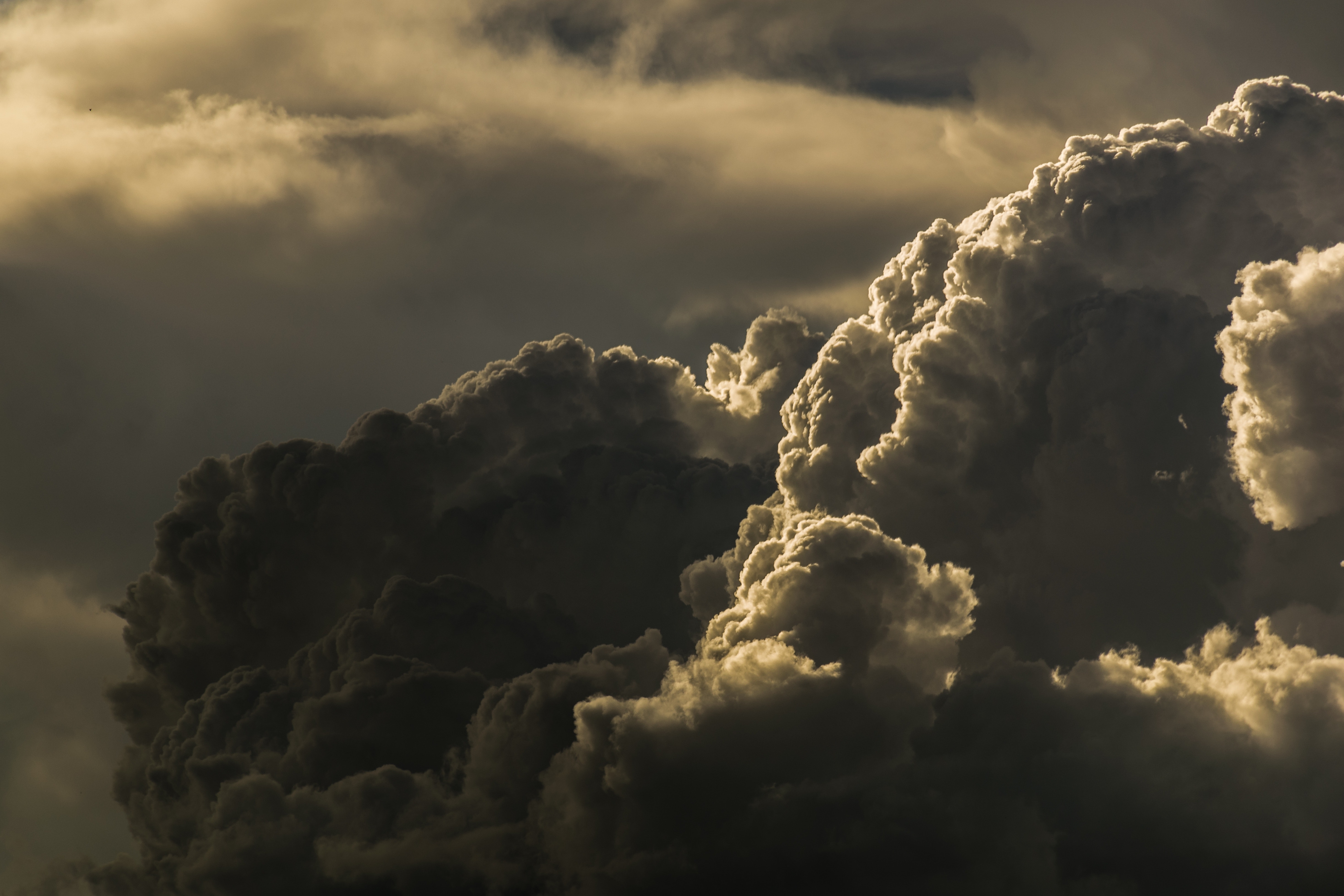 5880x3920 Dark Clouds Photo, Download Free Dark Clouds & HD Image, Desktop