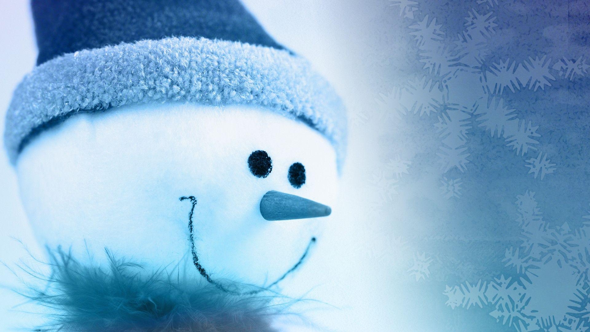 1920x1080 Snowman Winter Desktop, Winter Wallpaper, HD phone wallpaper, Desktop