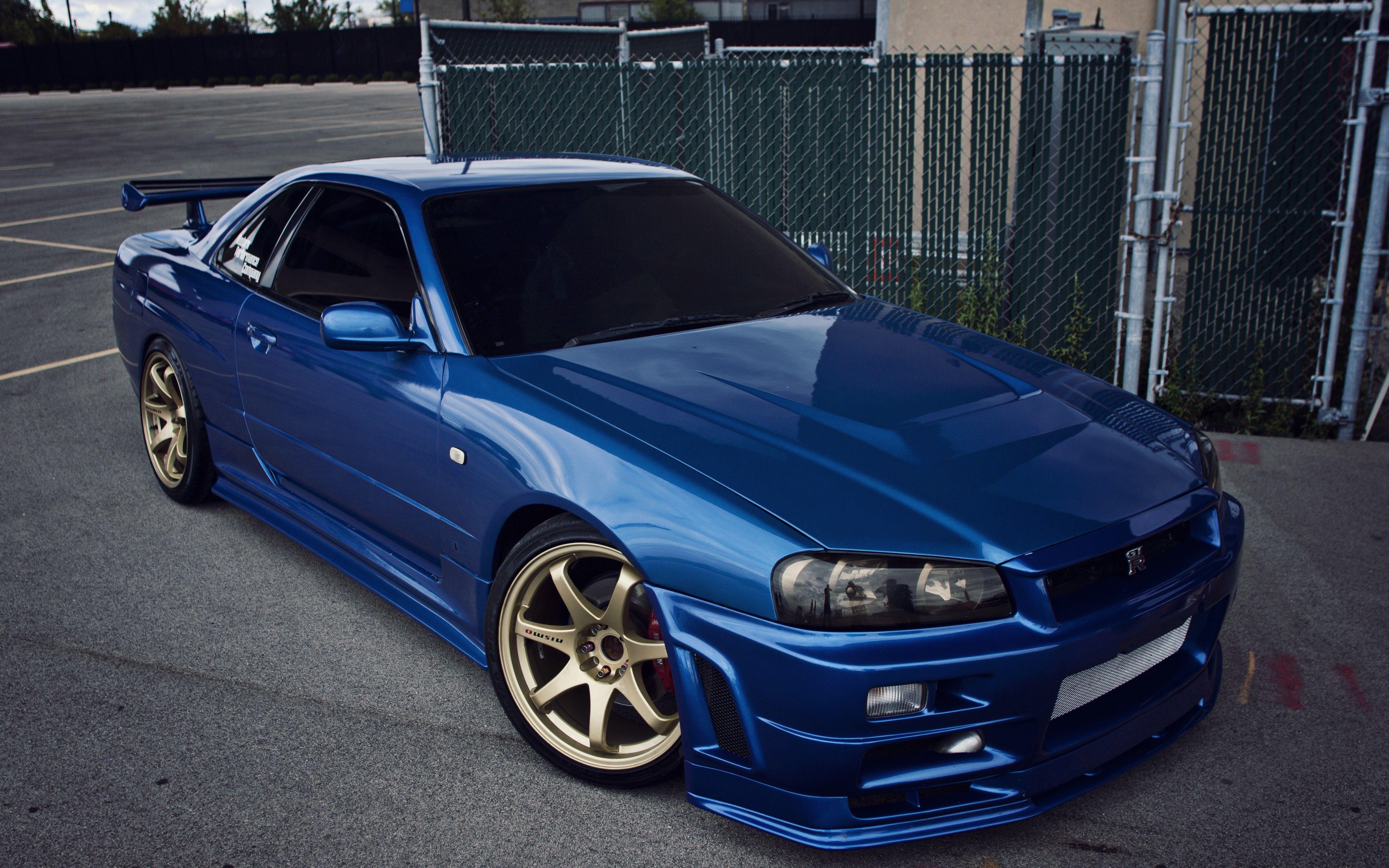 4760x2970 Nissan, Skyline, Nissan Skyline GT R R GT R, JDM, Japan, Desktop