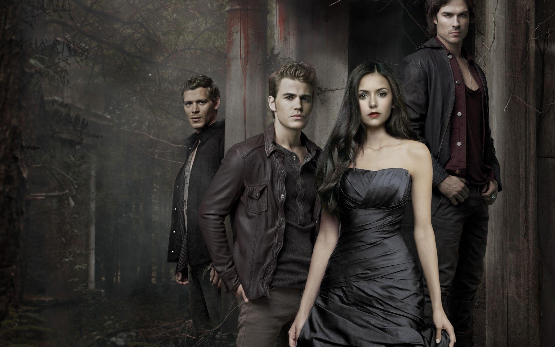 2200x1380 The Vampire Diaries TV Series HD Wide Wallpaper, Desktop