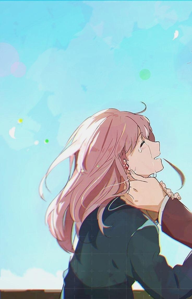 740x1150 Anime A Silent Voice Free Wallpaper & Background, Phone